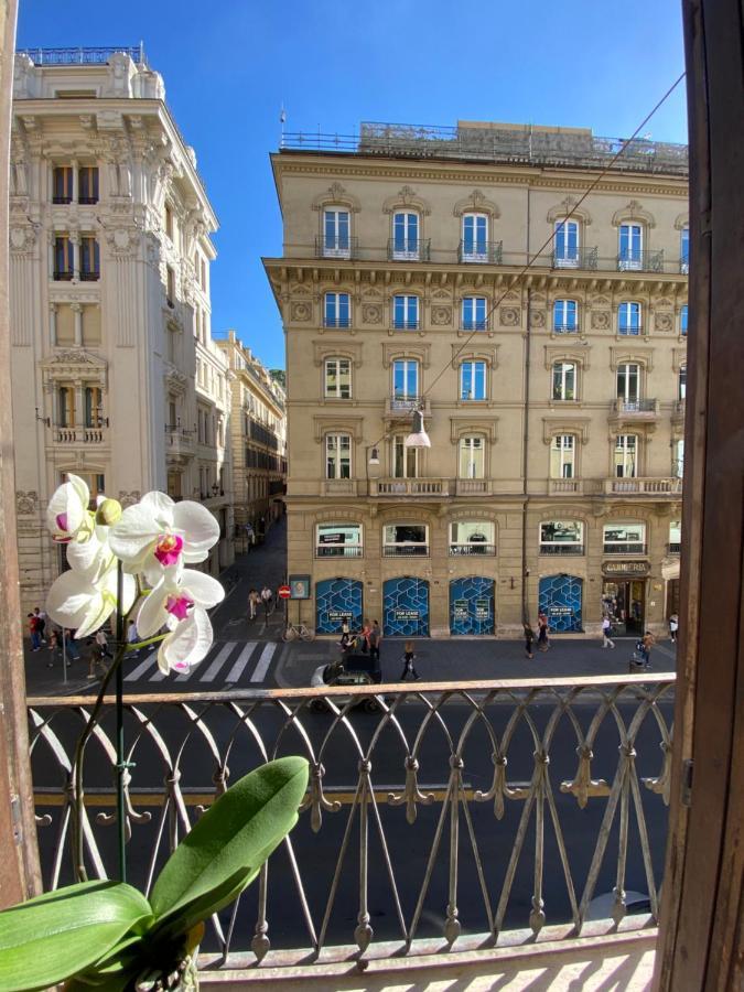 Soha Piazza Di Spagna Boutique Casa de hóspedes *