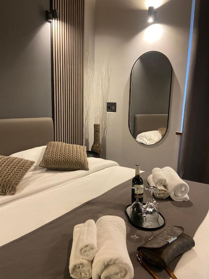 Soha Piazza Di Spagna Boutique Casa de hóspedes Roma