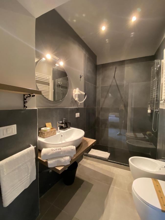 Casa de hóspedes Soha Piazza Di Spagna Boutique