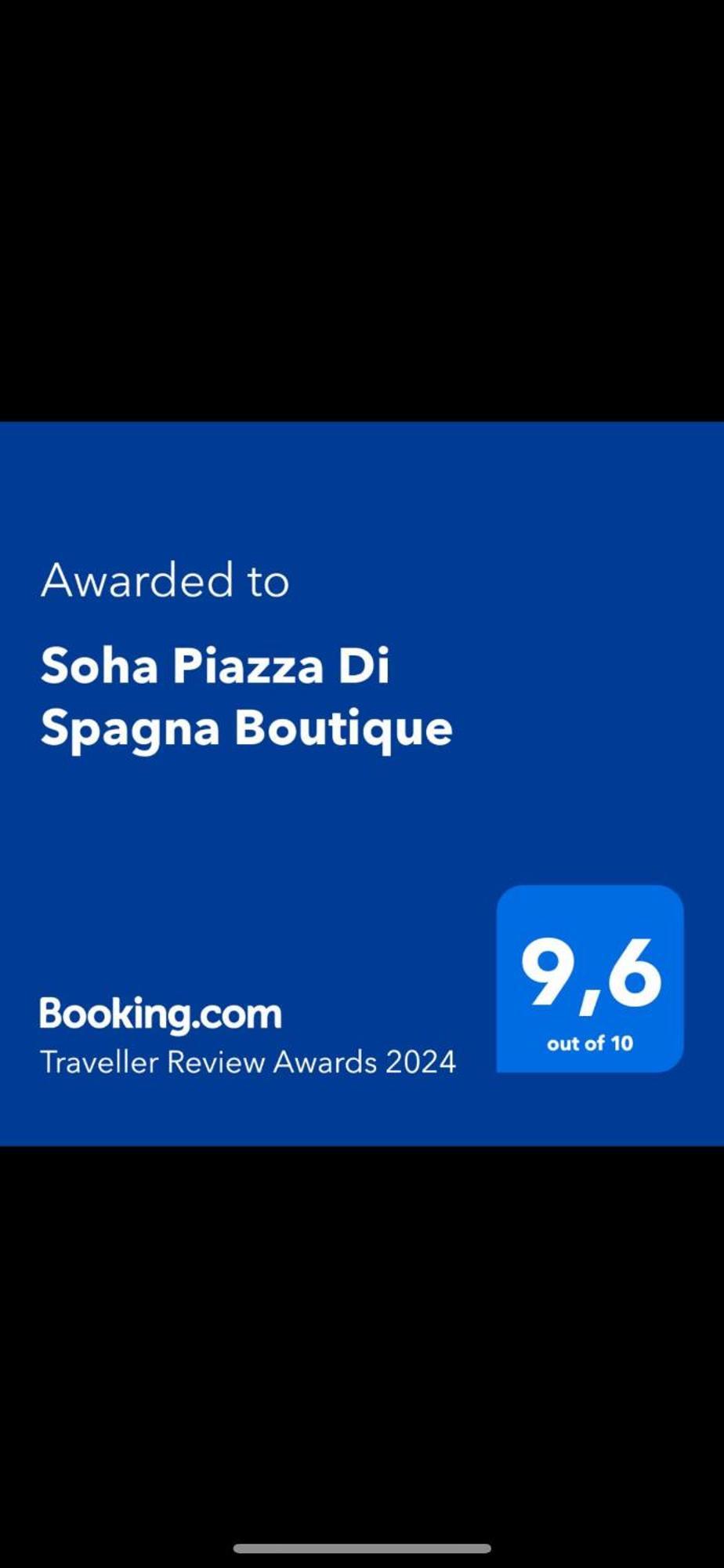 Soha Piazza Di Spagna Boutique Casa de hóspedes
